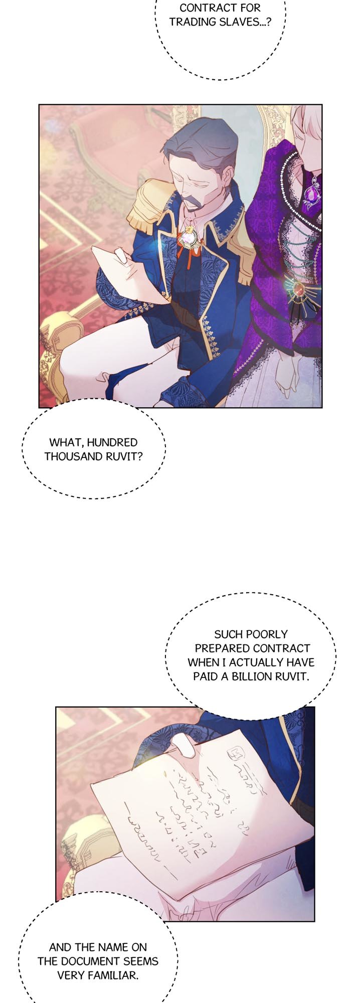 A Fake Princess’s Survival Diary chapter 19 page 41