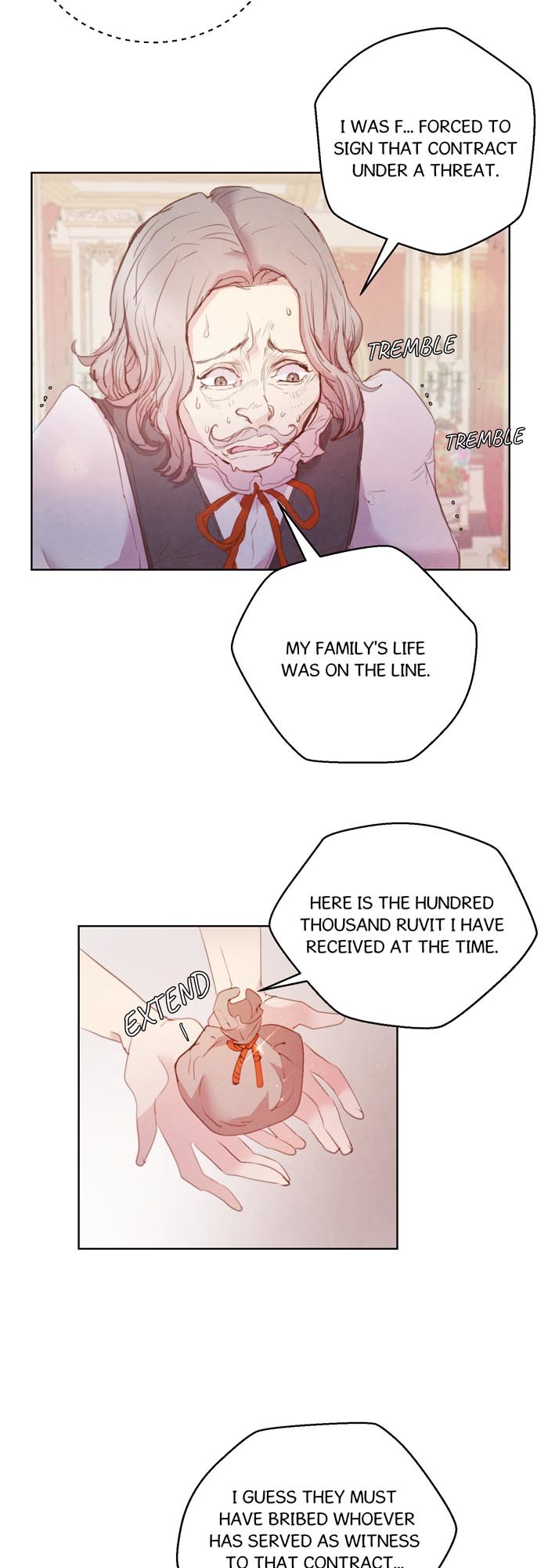 A Fake Princess’s Survival Diary chapter 19 page 42