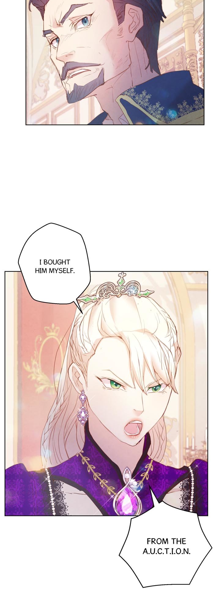A Fake Princess’s Survival Diary chapter 19 page 45