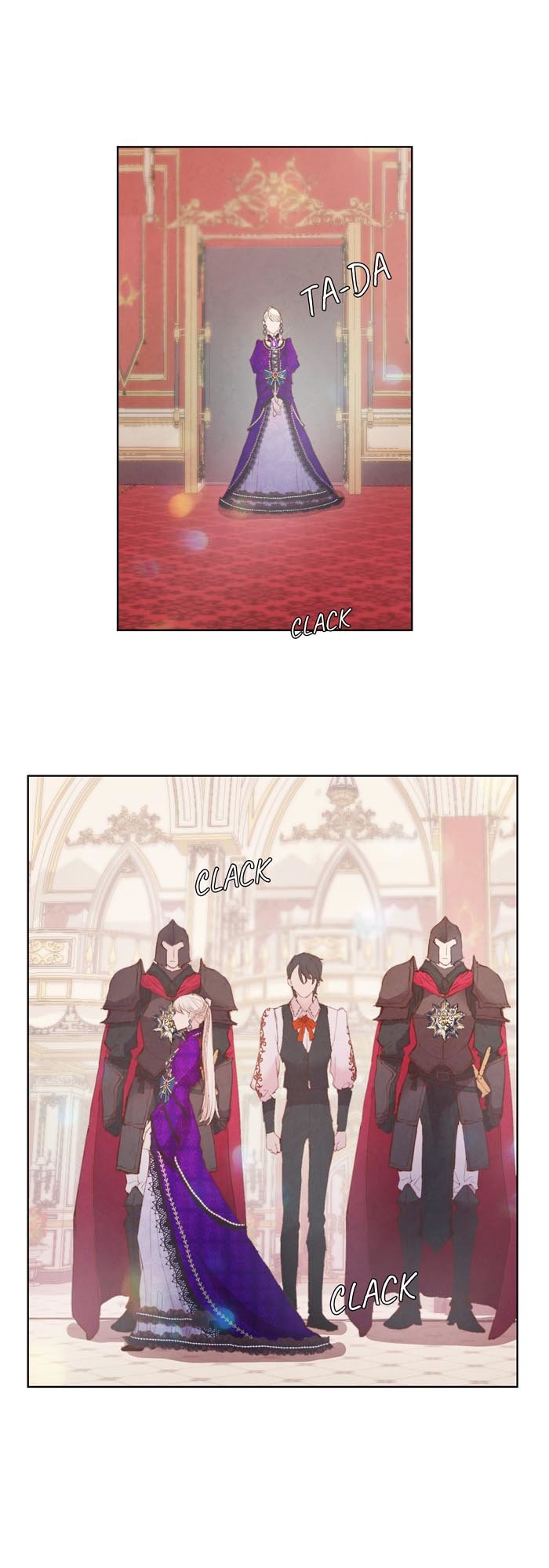 A Fake Princess’s Survival Diary chapter 19 page 8