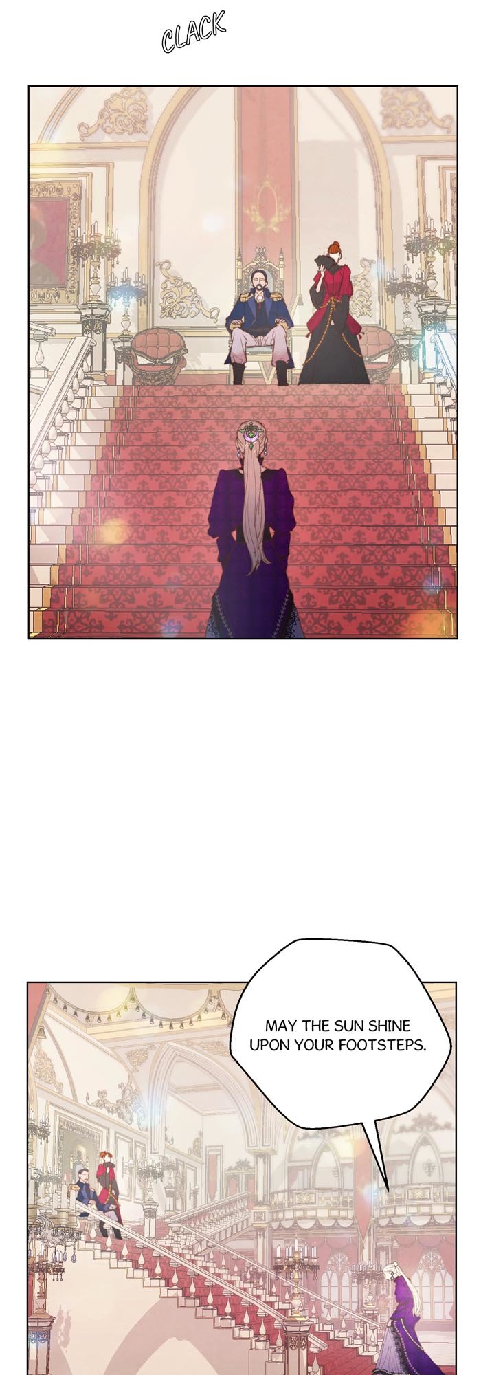A Fake Princess’s Survival Diary chapter 19 page 9