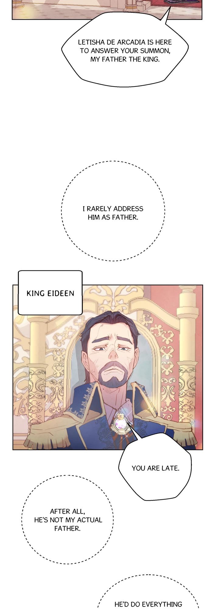 A Fake Princess’s Survival Diary chapter 19 page 10