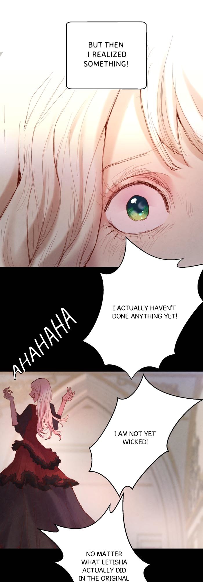 A Fake Princess’s Survival Diary chapter 2.5 page 16