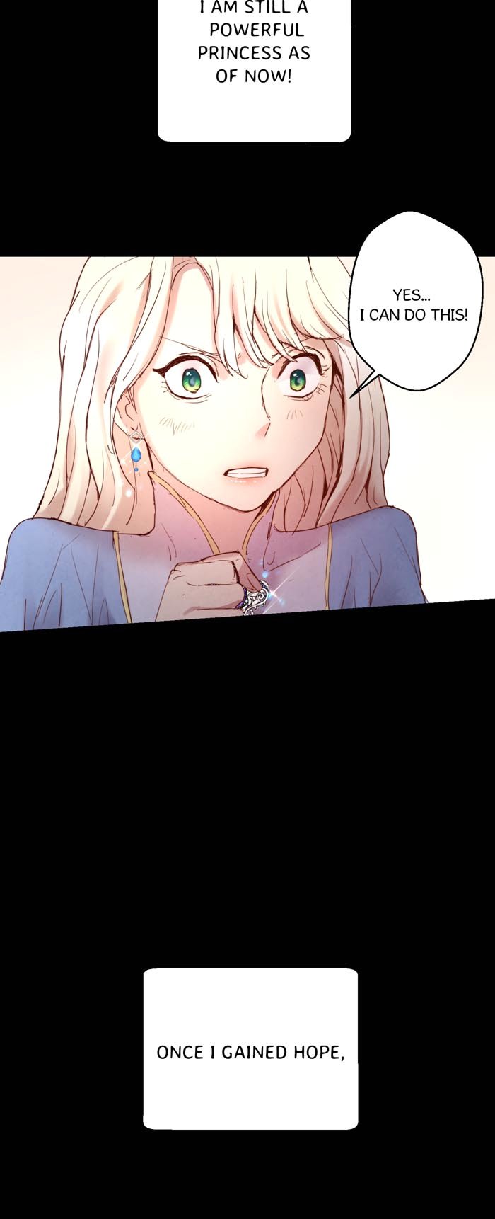 A Fake Princess’s Survival Diary chapter 2.5 page 19
