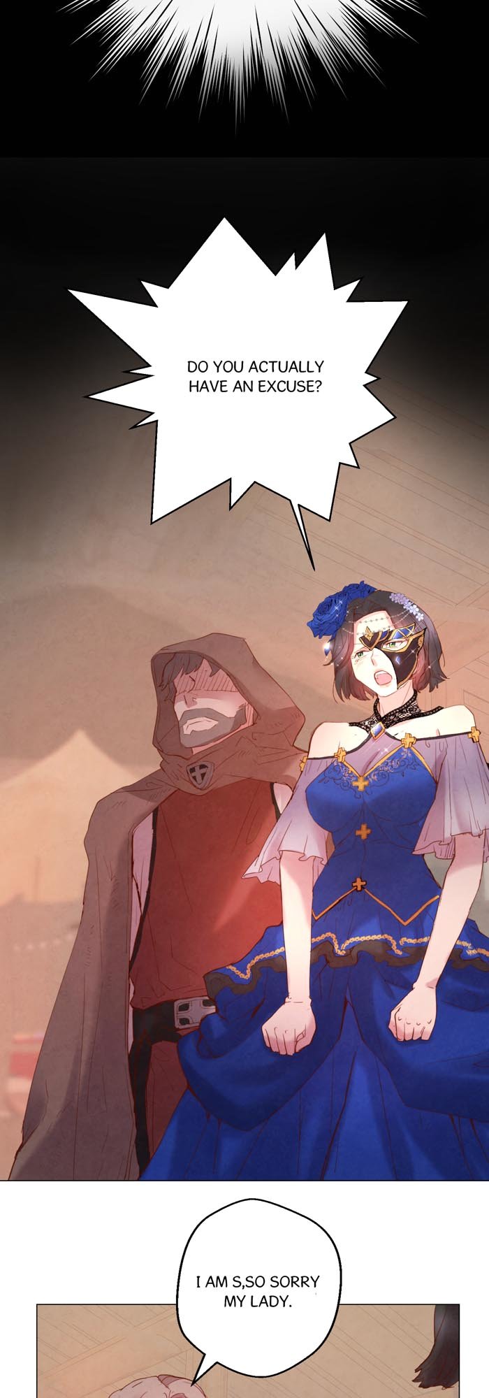 A Fake Princess’s Survival Diary chapter 2.5 page 22