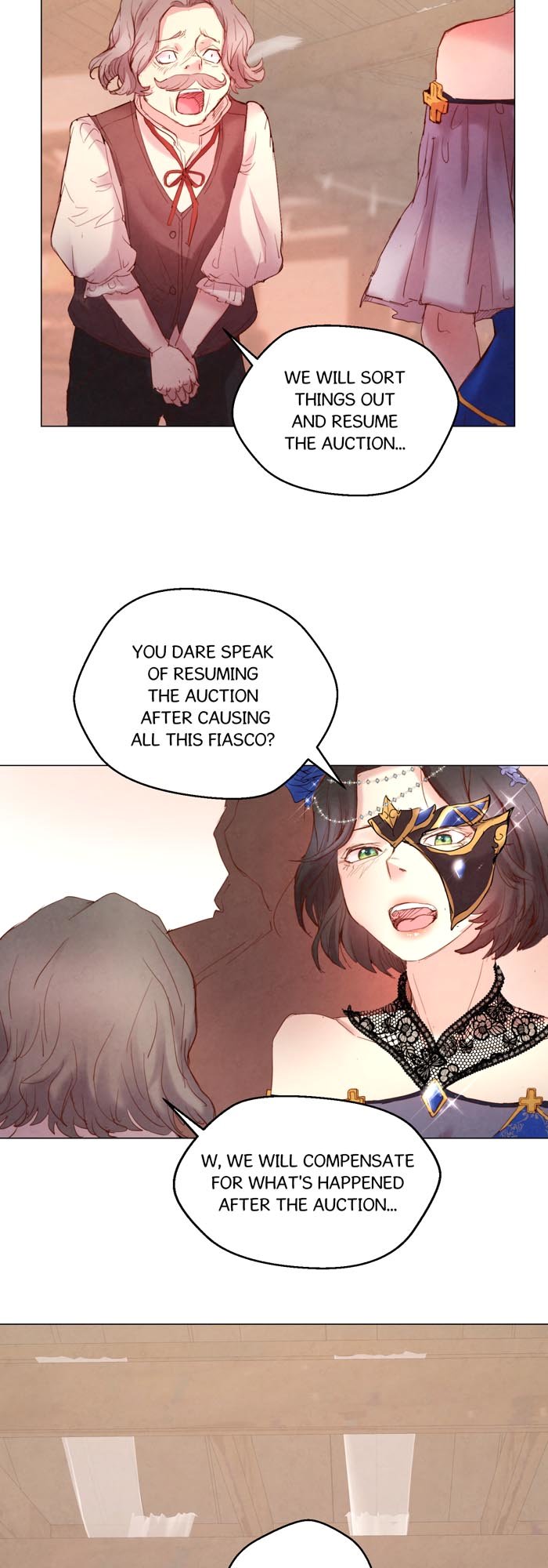 A Fake Princess’s Survival Diary chapter 2.5 page 23