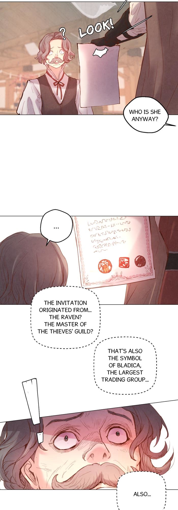 A Fake Princess’s Survival Diary chapter 2.5 page 27