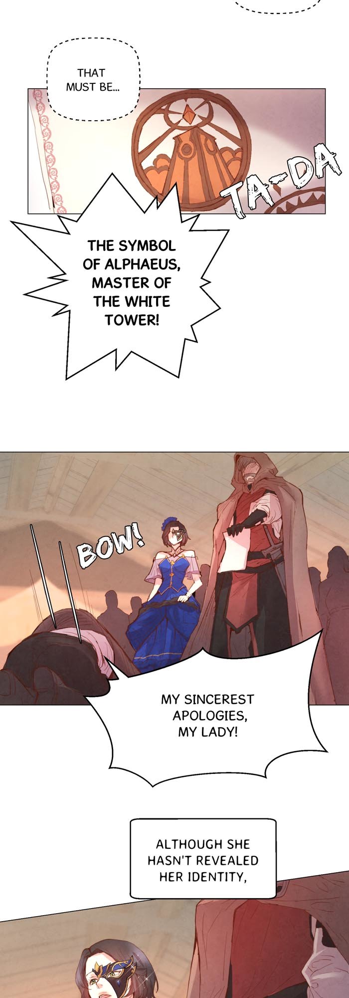 A Fake Princess’s Survival Diary chapter 2.5 page 28