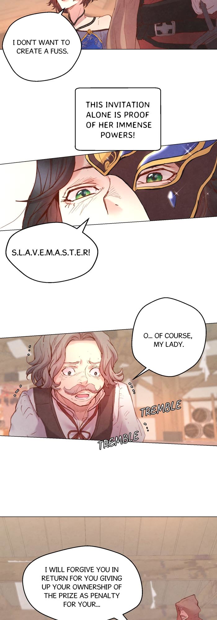 A Fake Princess’s Survival Diary chapter 2.5 page 29