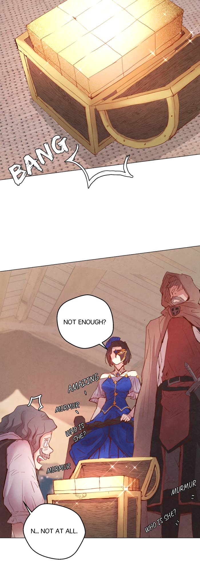 A Fake Princess’s Survival Diary chapter 2.5 page 31