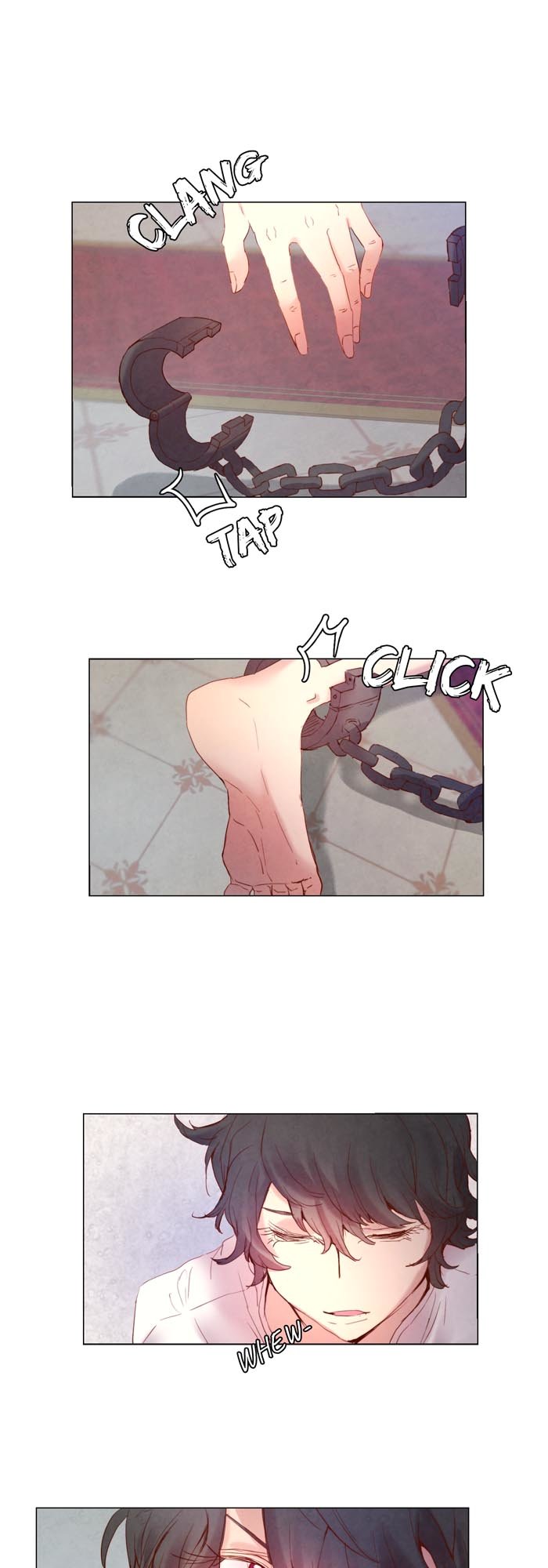 A Fake Princess’s Survival Diary chapter 2.5 page 40