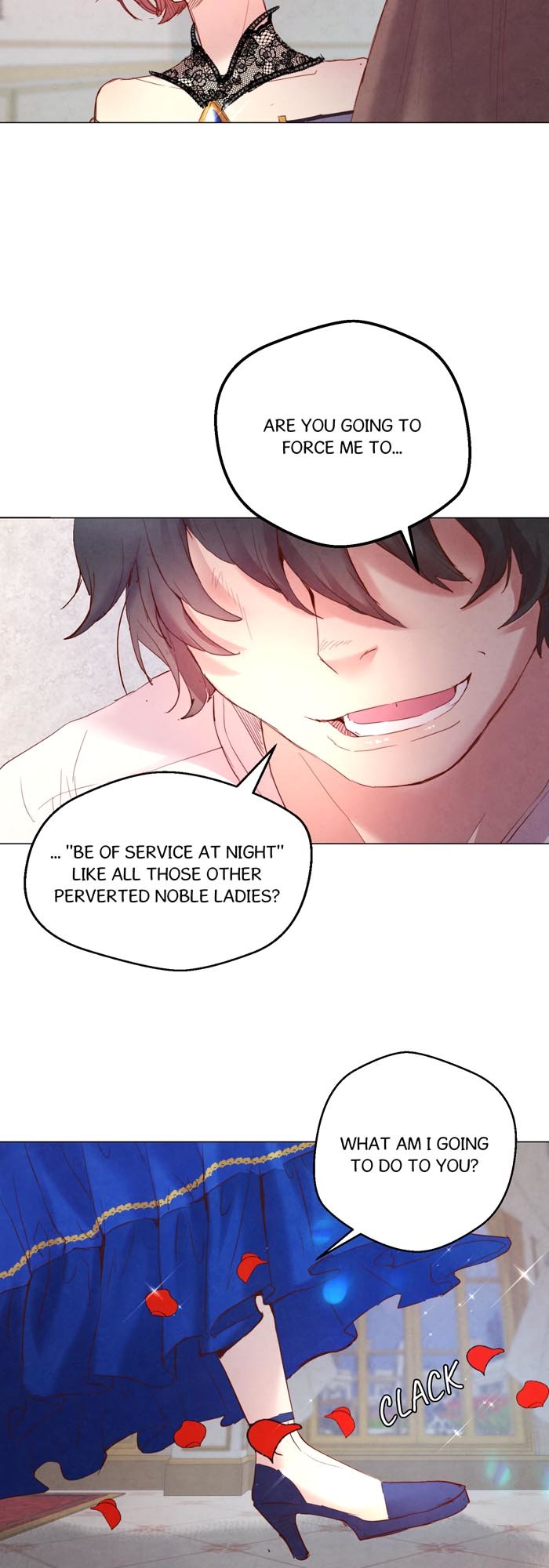 A Fake Princess’s Survival Diary chapter 2.5 page 44