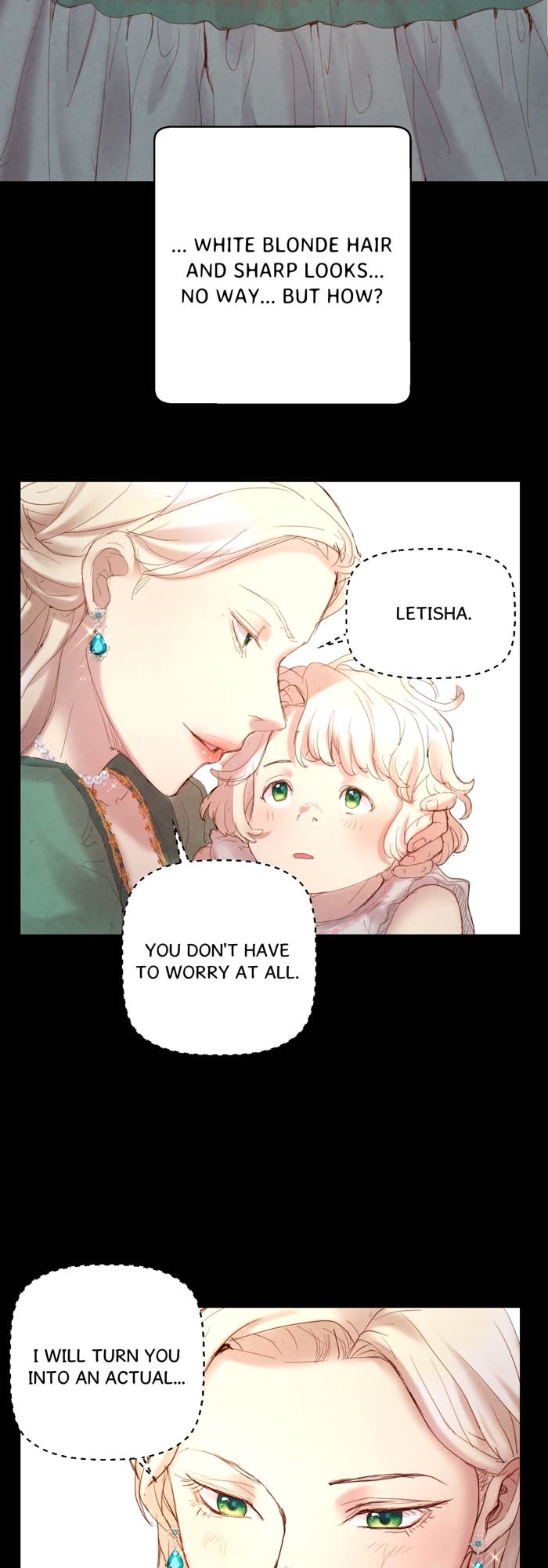 A Fake Princess’s Survival Diary chapter 2 page 11