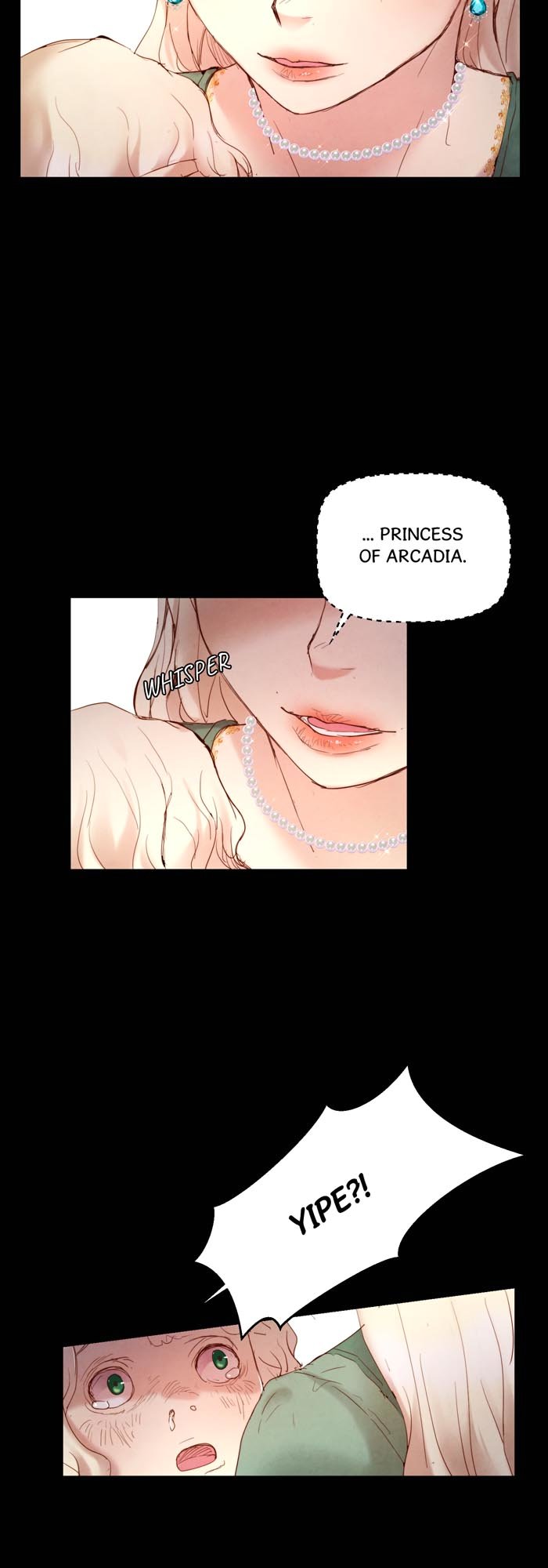 A Fake Princess’s Survival Diary chapter 2 page 12