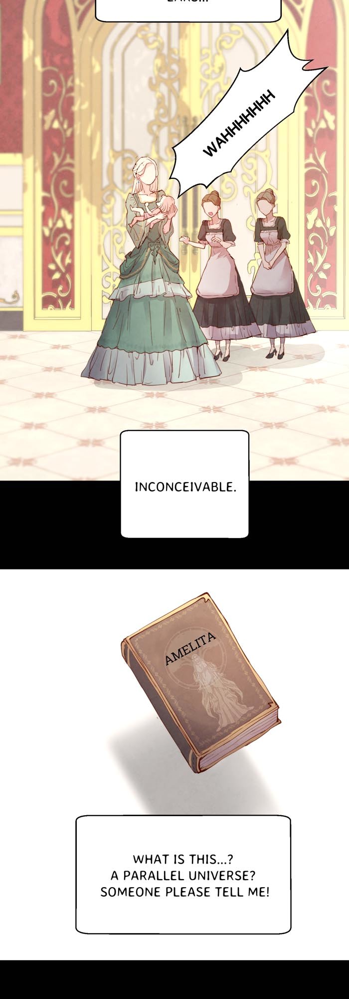 A Fake Princess’s Survival Diary chapter 2 page 15