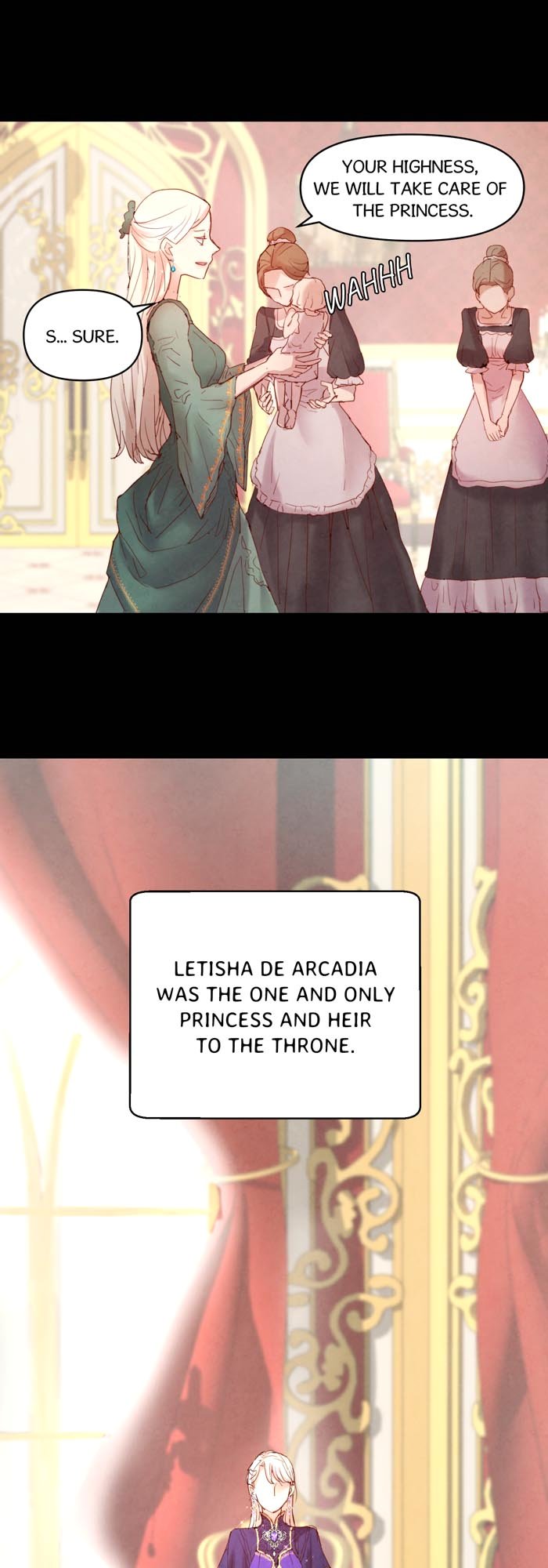 A Fake Princess’s Survival Diary chapter 2 page 16