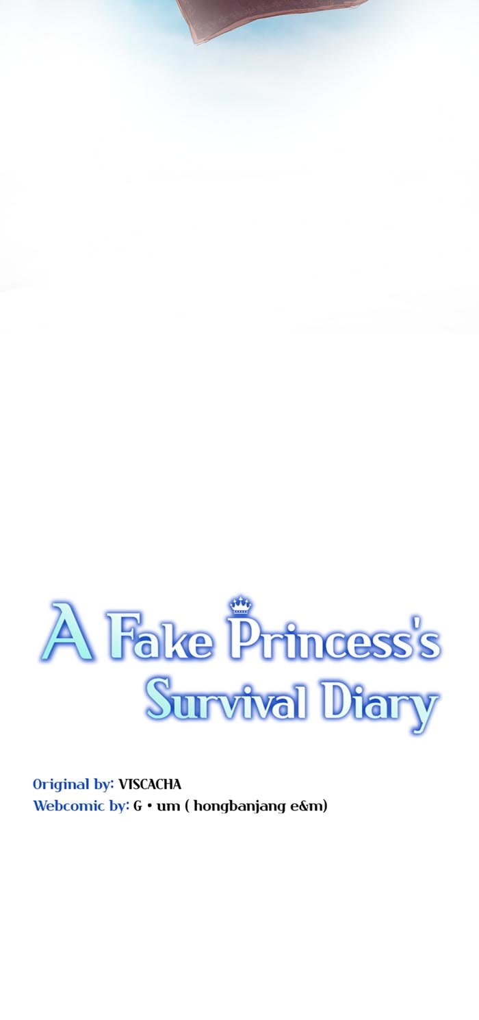 A Fake Princess’s Survival Diary chapter 2 page 6