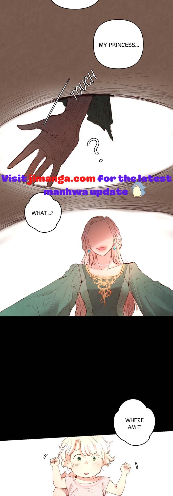 A Fake Princess’s Survival Diary chapter 2 page 8