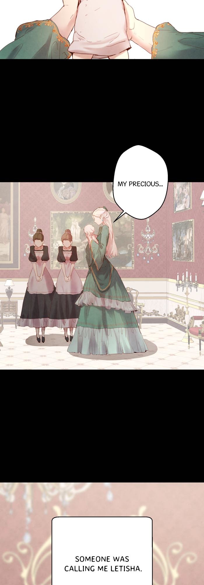 A Fake Princess’s Survival Diary chapter 2 page 9