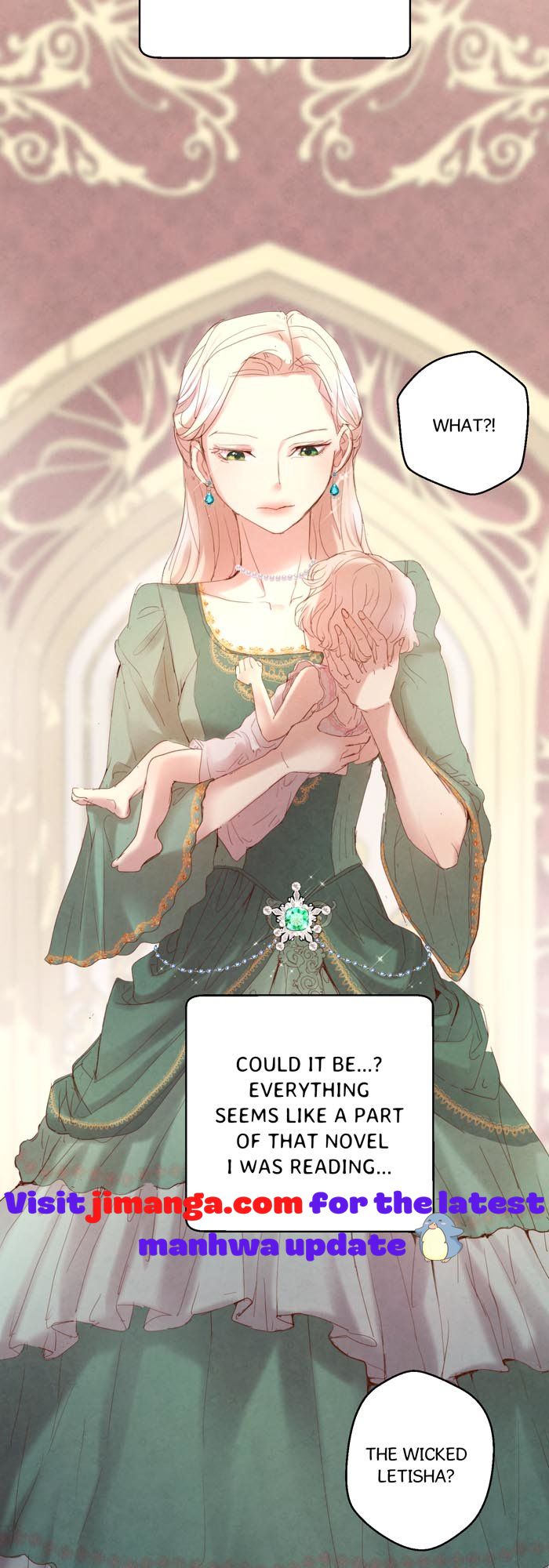A Fake Princess’s Survival Diary chapter 2 page 10
