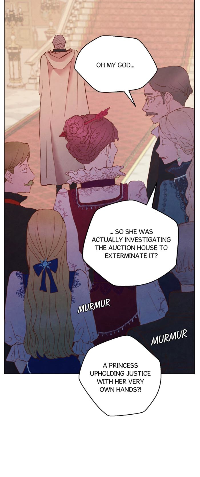 A Fake Princess’s Survival Diary chapter 20 page 13