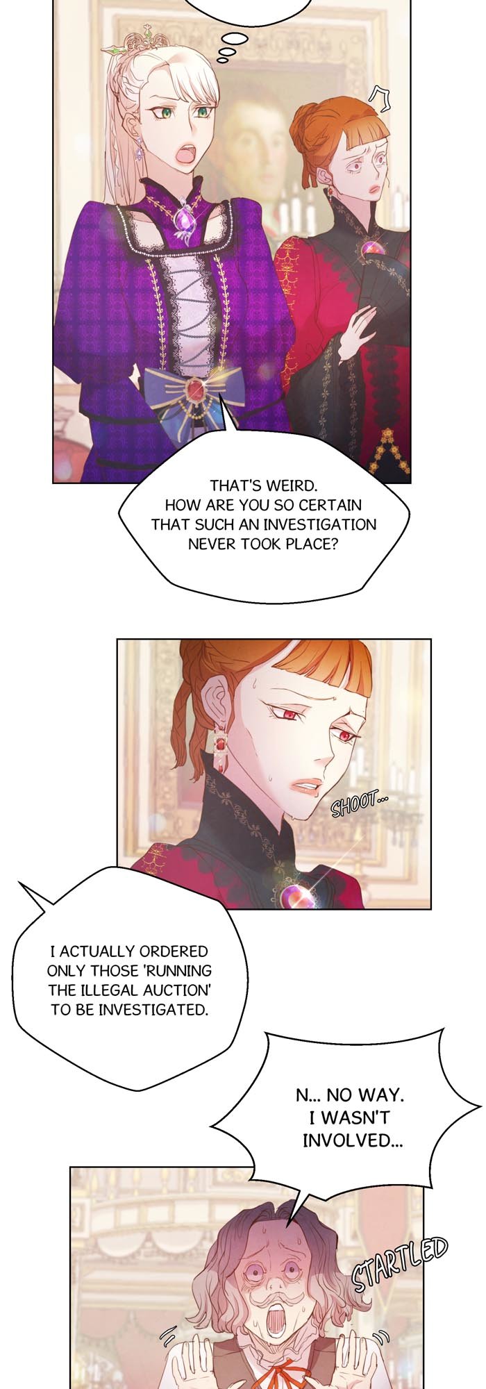 A Fake Princess’s Survival Diary chapter 20 page 15