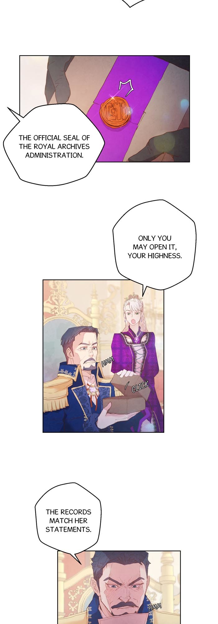 A Fake Princess’s Survival Diary chapter 20 page 17