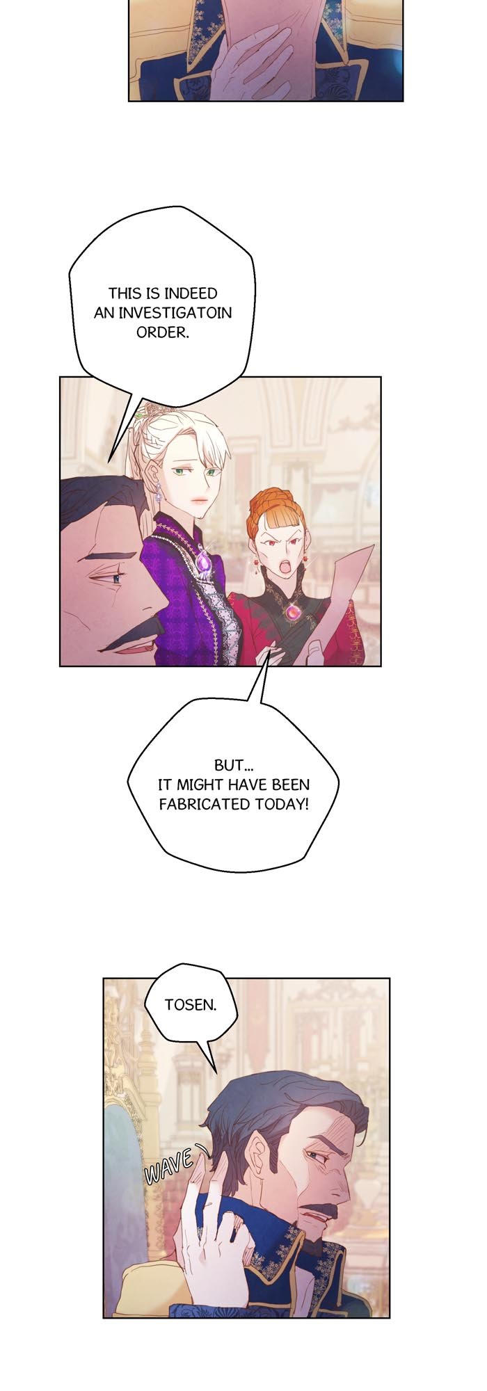 A Fake Princess’s Survival Diary chapter 20 page 18