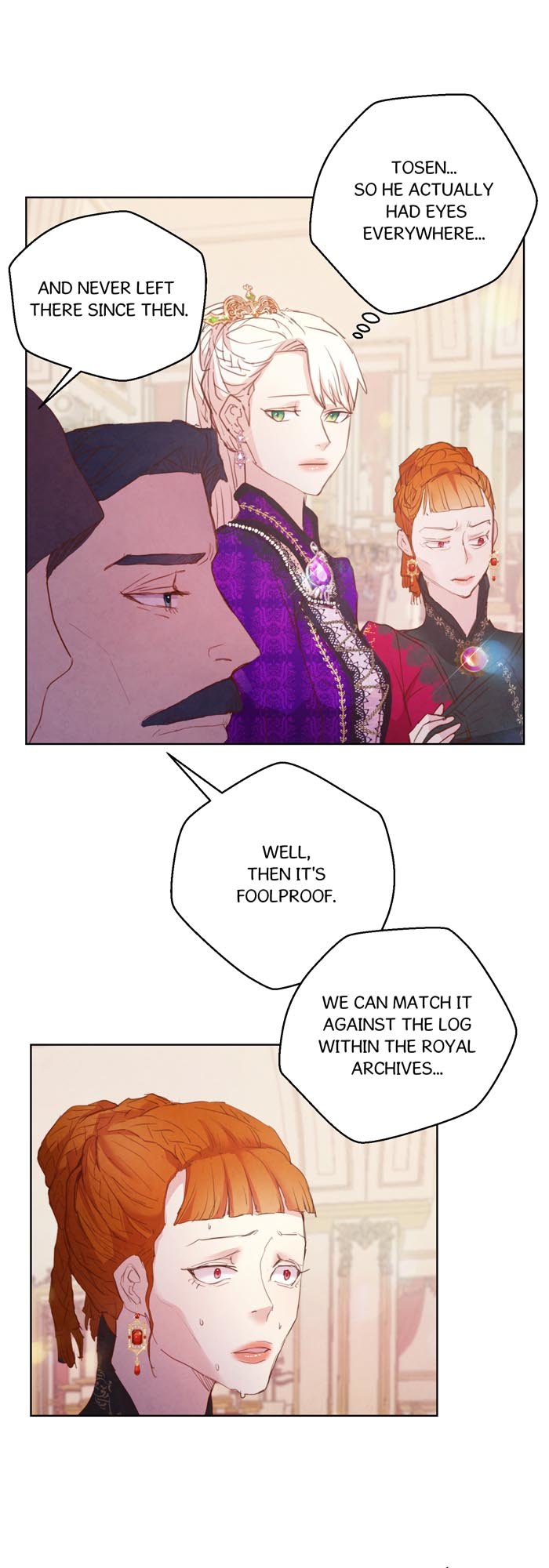 A Fake Princess’s Survival Diary chapter 20 page 20