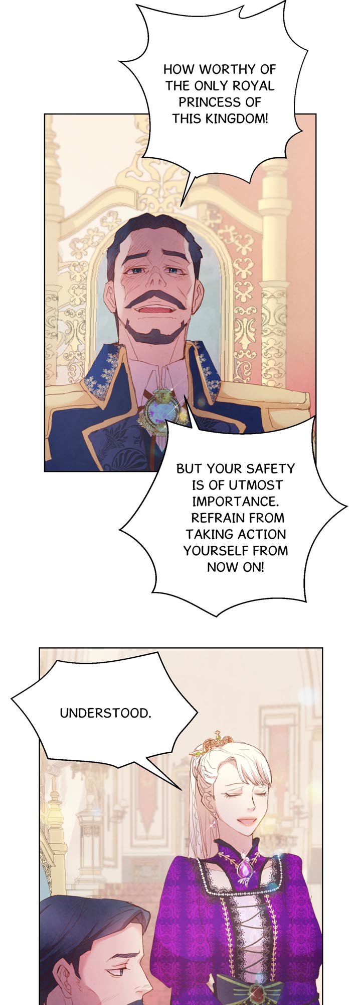 A Fake Princess’s Survival Diary chapter 20 page 21
