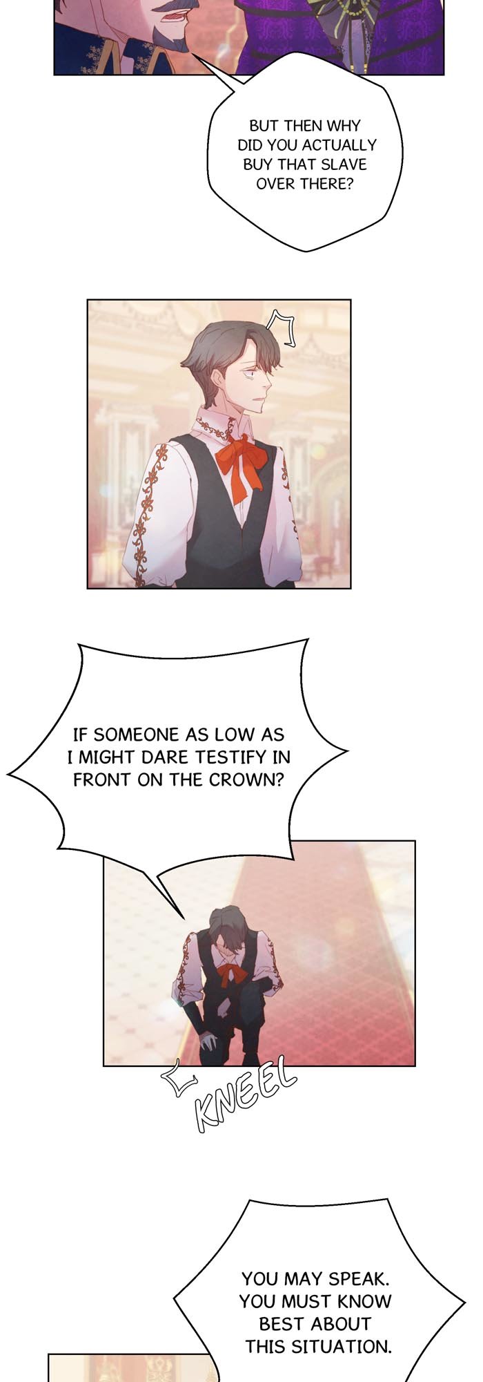 A Fake Princess’s Survival Diary chapter 20 page 22