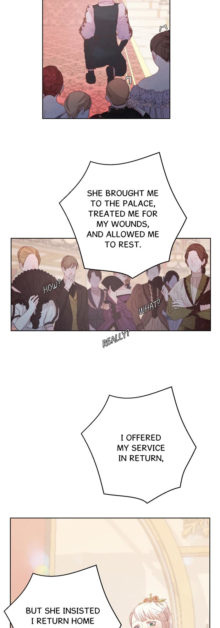 A Fake Princess’s Survival Diary chapter 20 page 24