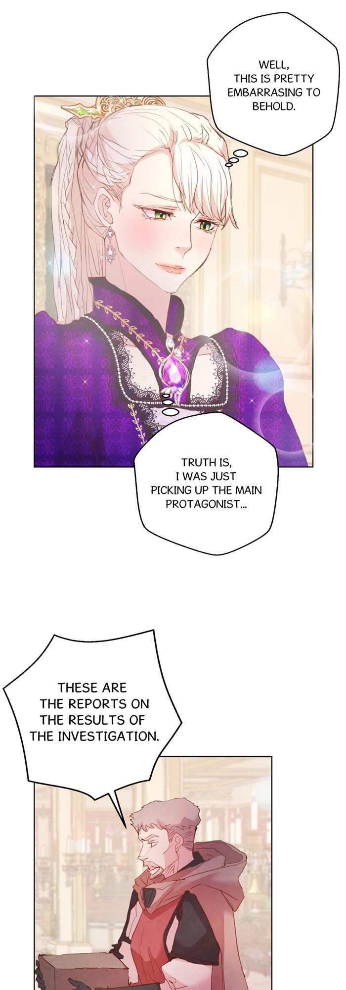 A Fake Princess’s Survival Diary chapter 20 page 26