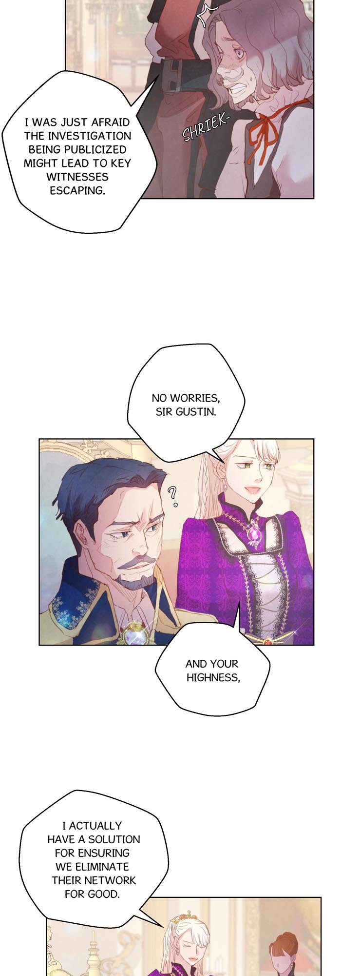 A Fake Princess’s Survival Diary chapter 20 page 28