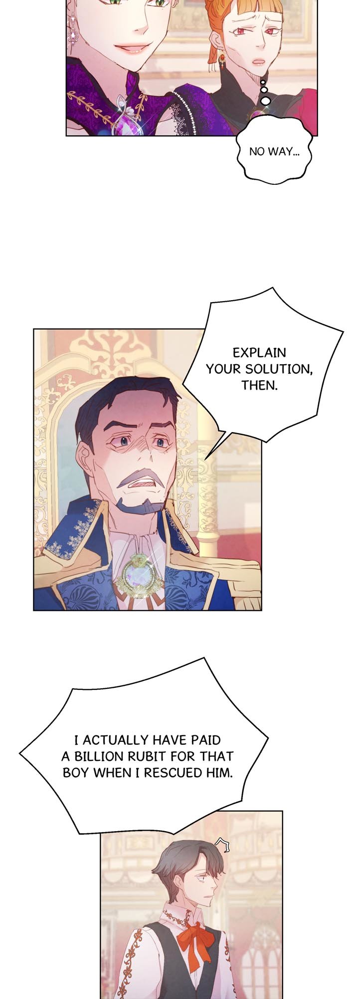 A Fake Princess’s Survival Diary chapter 20 page 30
