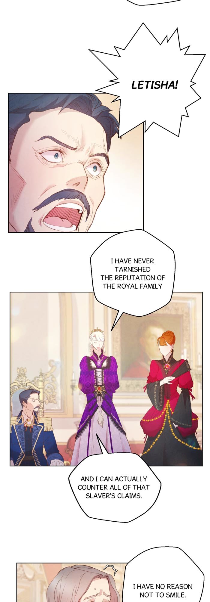 A Fake Princess’s Survival Diary chapter 20 page 4