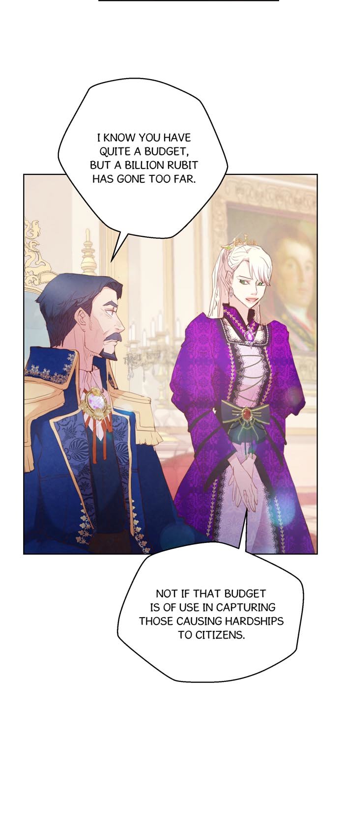 A Fake Princess’s Survival Diary chapter 20 page 31