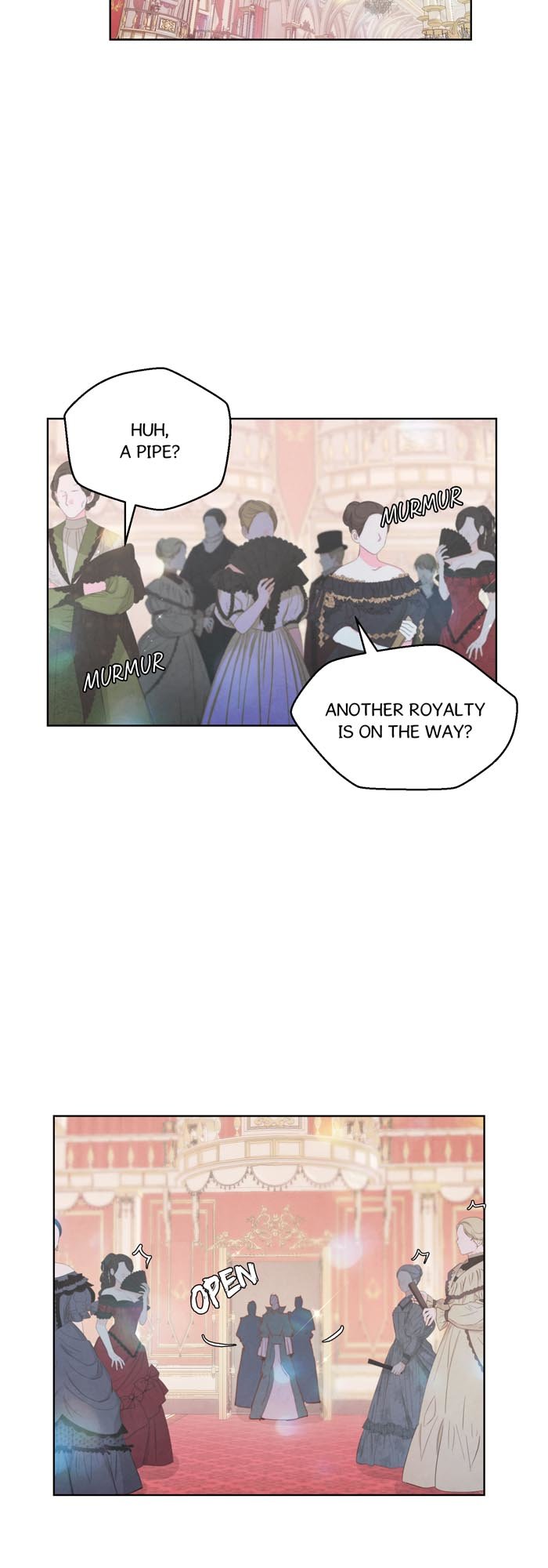 A Fake Princess’s Survival Diary chapter 20 page 34