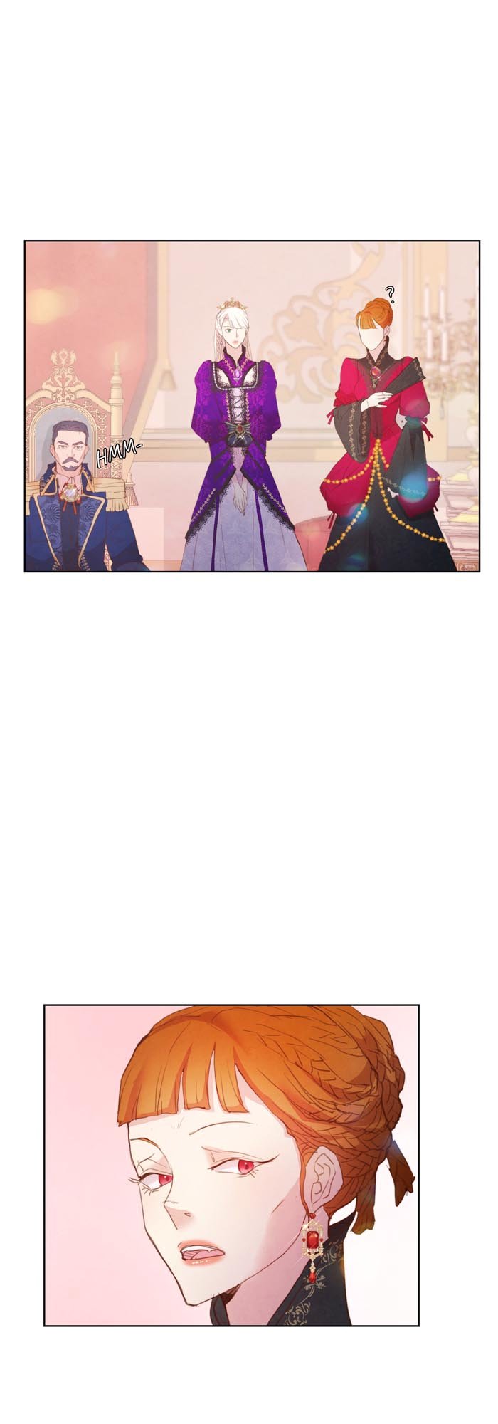 A Fake Princess’s Survival Diary chapter 20 page 35