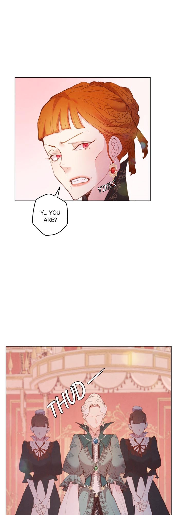 A Fake Princess’s Survival Diary chapter 20 page 36