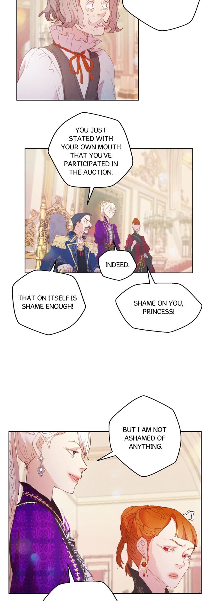 A Fake Princess’s Survival Diary chapter 20 page 5