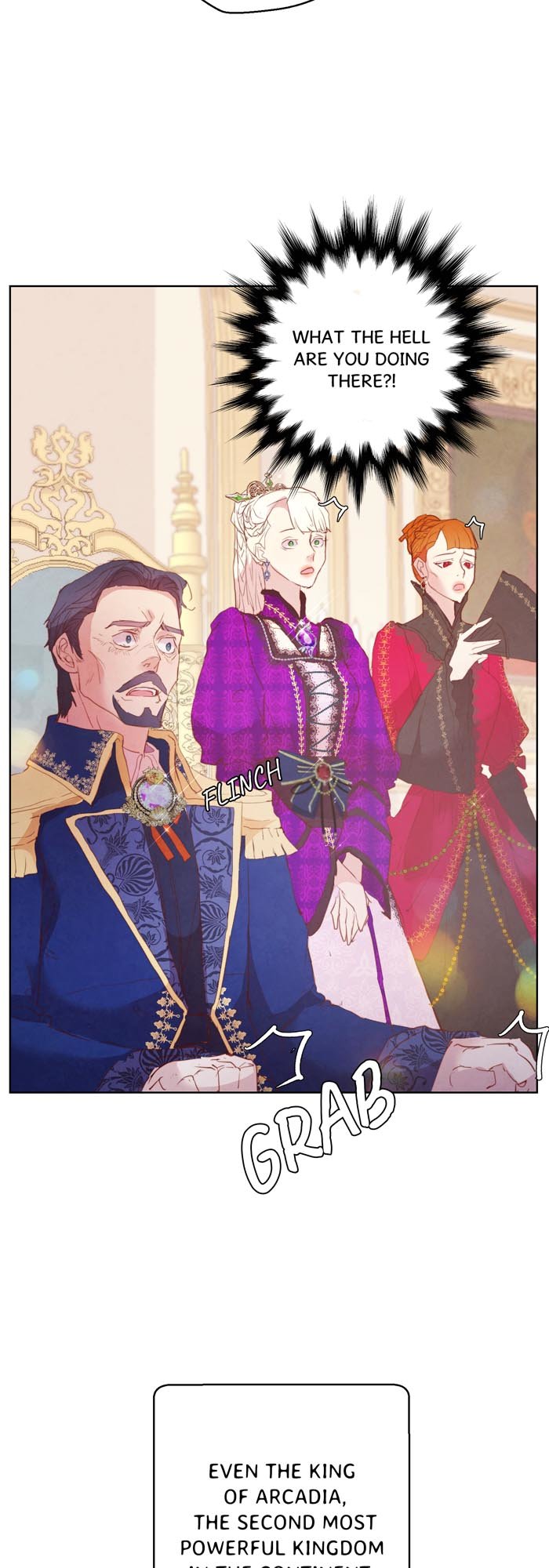 A Fake Princess’s Survival Diary chapter 21.5 page 11