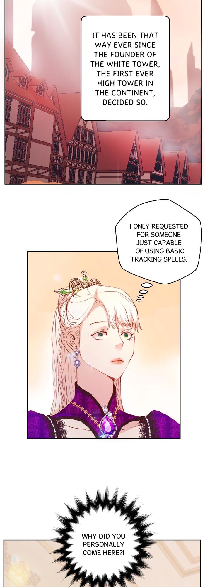 A Fake Princess’s Survival Diary chapter 21.5 page 14