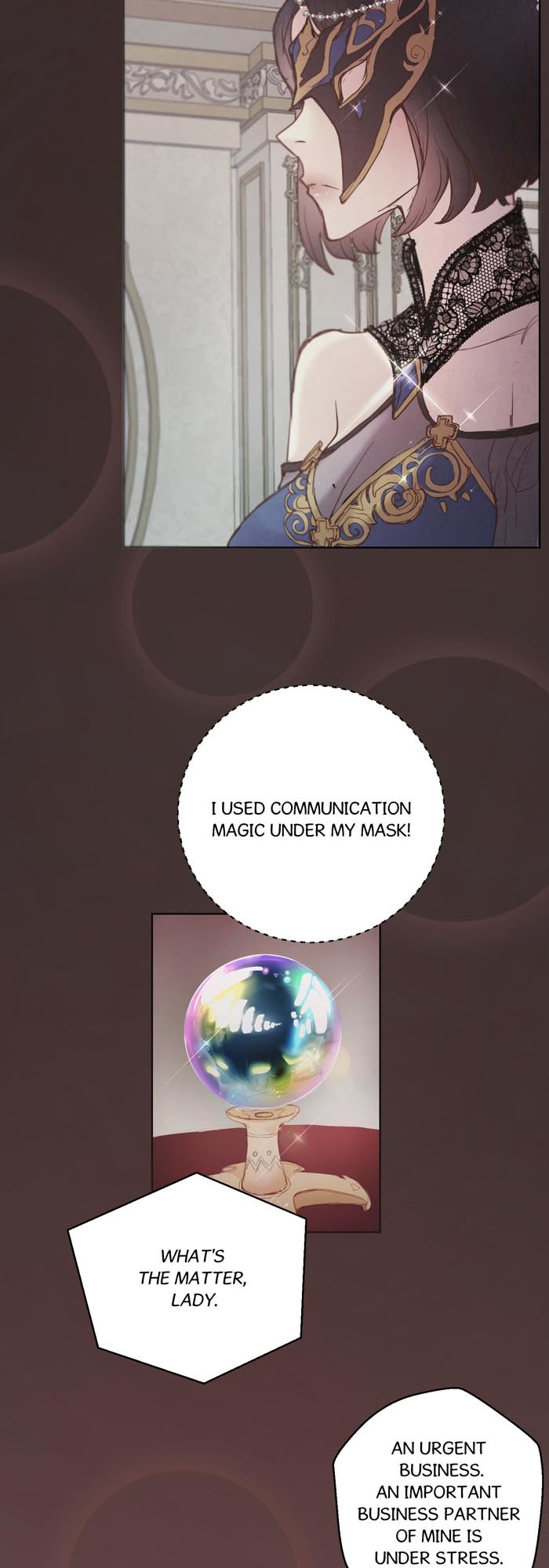 A Fake Princess’s Survival Diary chapter 21.5 page 16