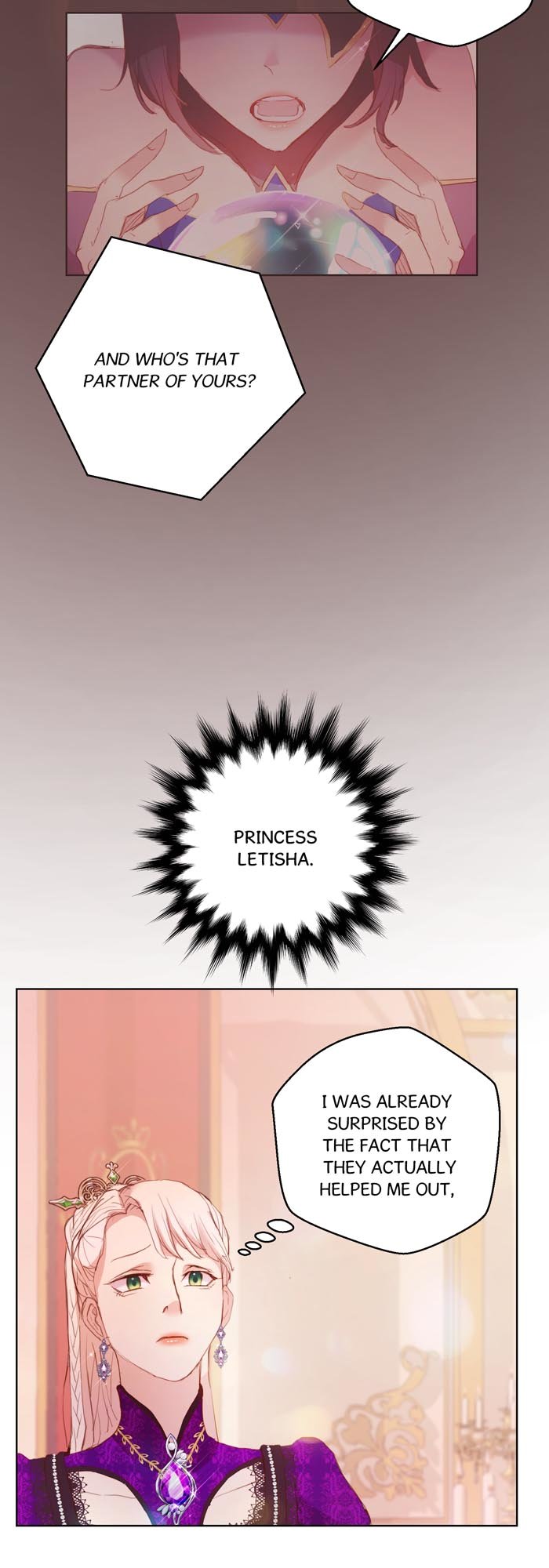 A Fake Princess’s Survival Diary chapter 21.5 page 17