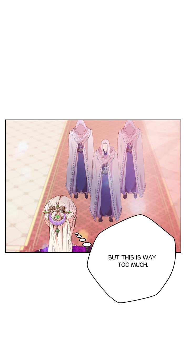 A Fake Princess’s Survival Diary chapter 21.5 page 18