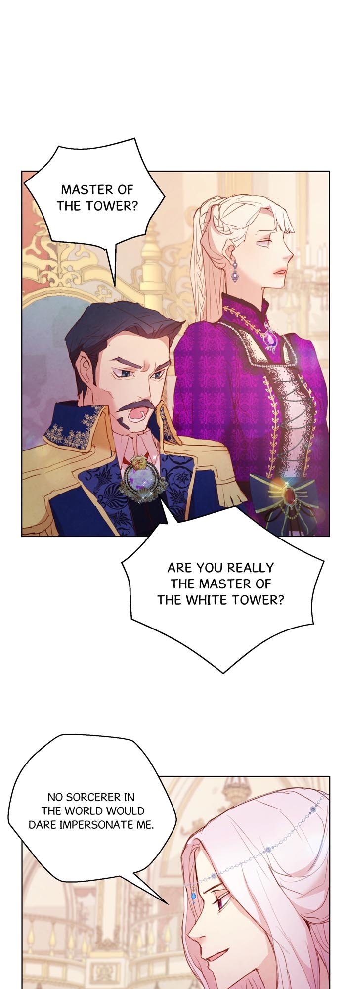 A Fake Princess’s Survival Diary chapter 21.5 page 19