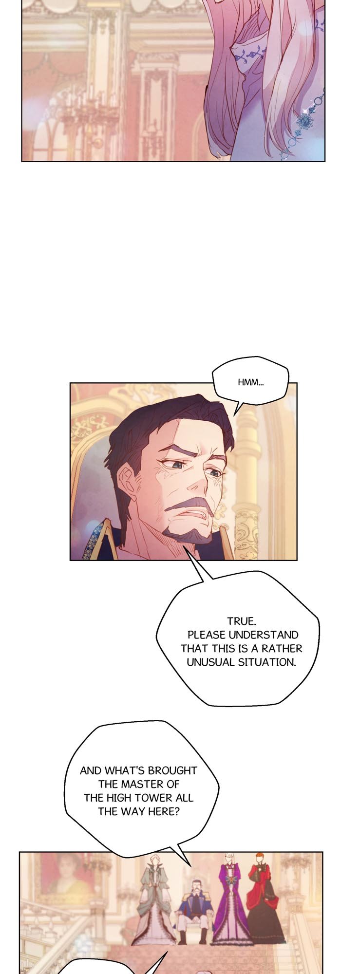 A Fake Princess’s Survival Diary chapter 21.5 page 20