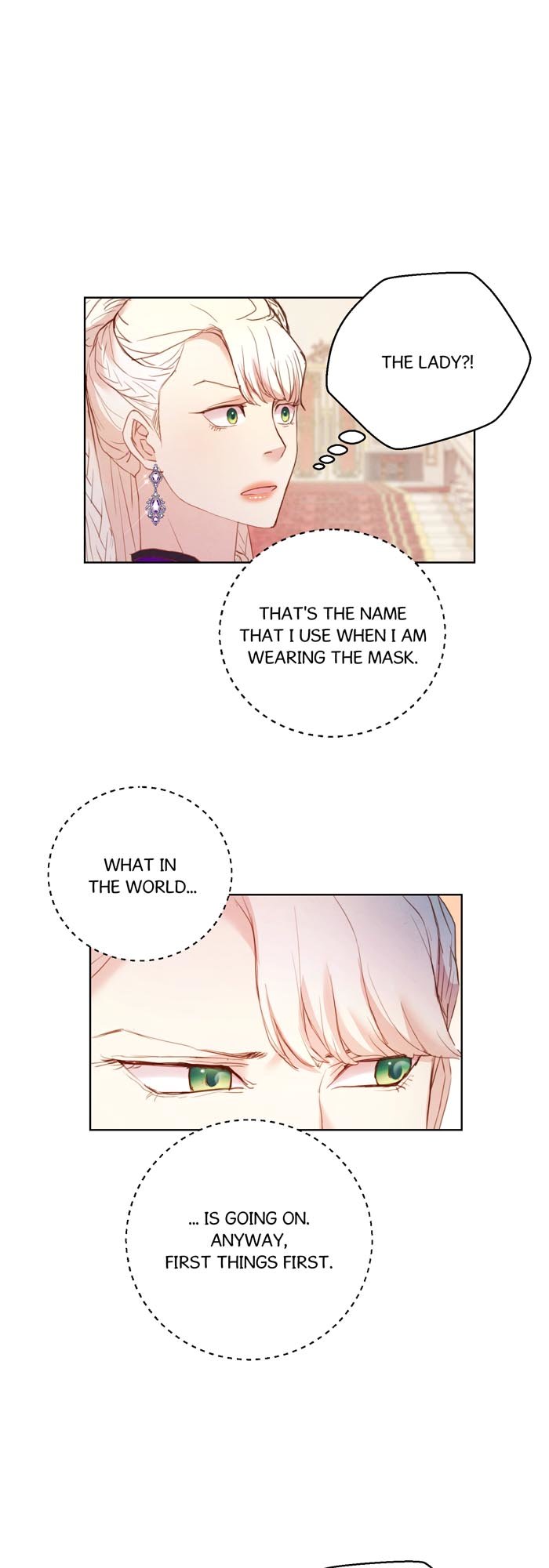 A Fake Princess’s Survival Diary chapter 21.5 page 25