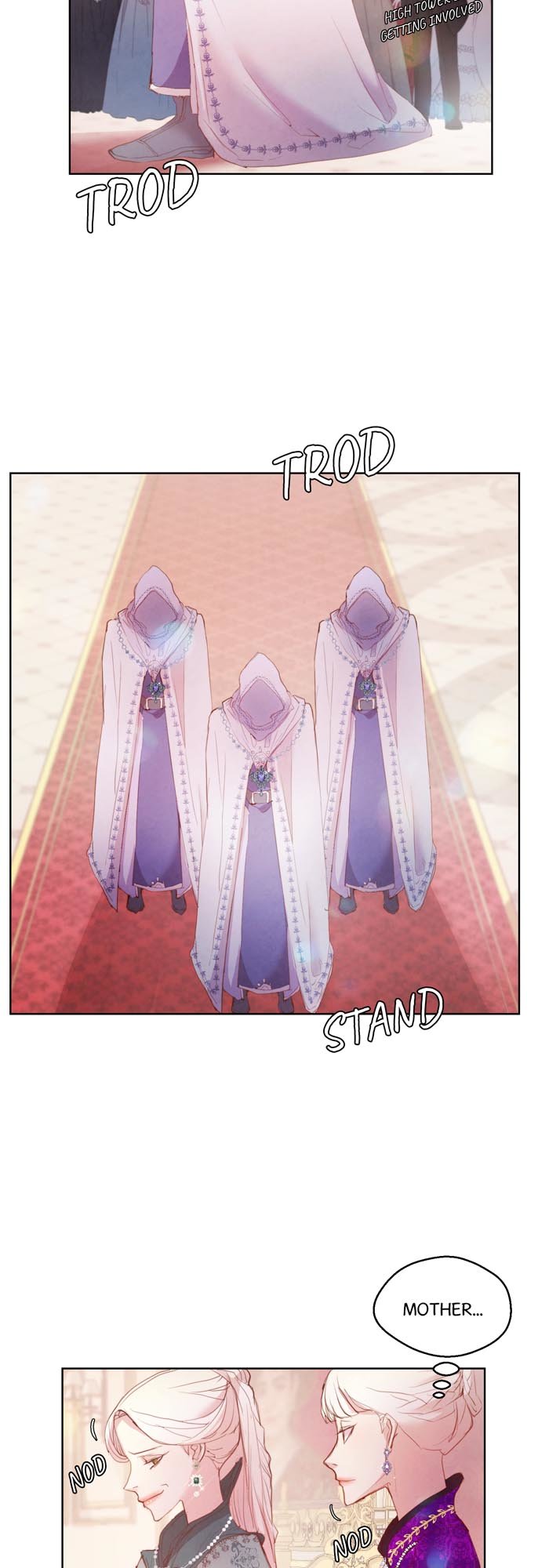 A Fake Princess’s Survival Diary chapter 21.5 page 3